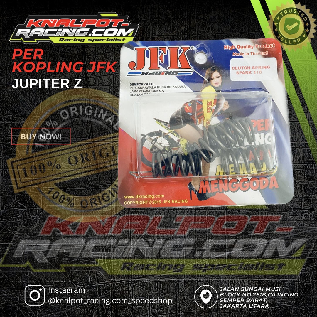 PER KOPLING JFK JUPITER Z 